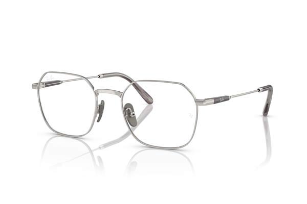 rayban 8794 JIM TITANIUM Occhiali da Vista 