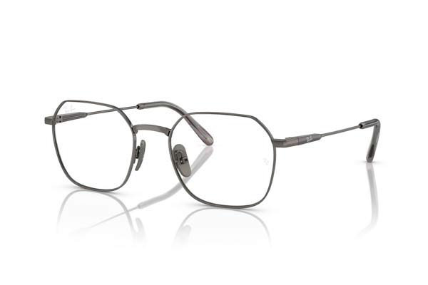 rayban 8794 JIM TITANIUM Occhiali da Vista 