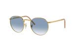 Occhiali da Sole Unisex Rayban 3637-NEW-ROUND 001-3F size 53