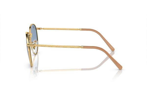 Rayban modello 3637 NEW ROUND di colore 001-3F