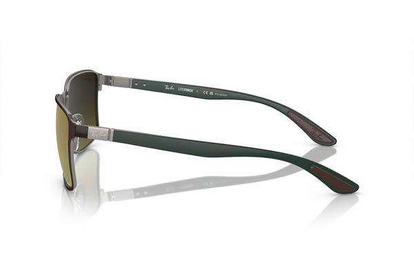 Rayban modello 3721CH di colore 188-6O