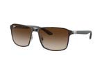 Occhiali da Sole Unisex Rayban 3721 188-13 size 59
