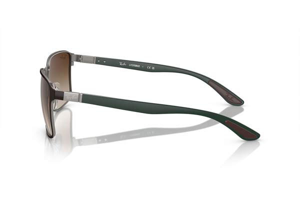 Rayban modello 3721 di colore 188-13