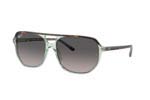 Occhiali da Sole Unisex Rayban 2205-BILL-ONE 1376M3 size 60