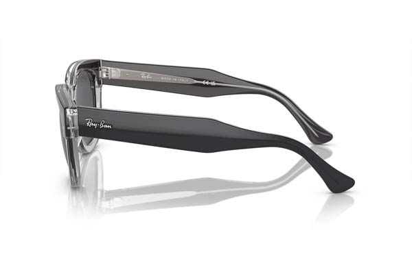 Rayban modello 0298S MEGA HAWKEYE di colore 1396B1