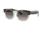 Occhiali da Sole Unisex Rayban 0298S-MEGA-HAWKEYE 1376M3 size 53