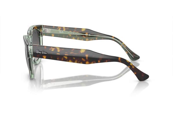 Rayban modello 0298S MEGA HAWKEYE di colore 1376M3