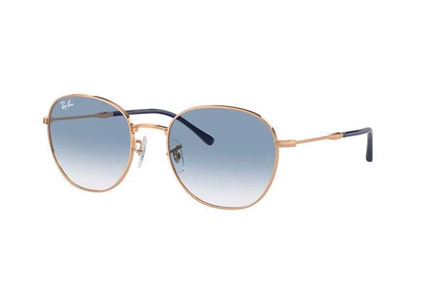 Occhiali da sole Rayban 3809 92623F