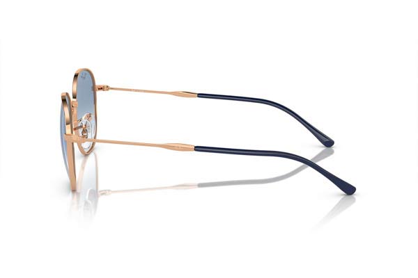 Rayban modello 3809 di colore 92623F