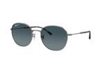 Occhiali da Sole Unisex Rayban 3809 004-S3 size 55