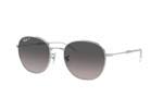 Occhiali da Sole Unisex Rayban 3809 003-M3 size 55