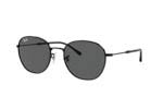 Occhiali da Sole Unisex Rayban 3809 002-B1 size 55