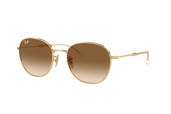 Occhiali da sole Rayban 3809 001-51