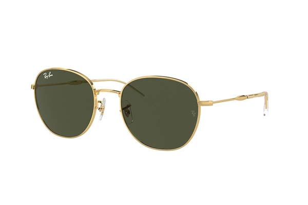 Occhiali da sole Rayban 3809 001-31