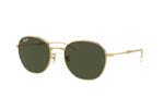 Occhiali da Sole Unisex Rayban 3809 001-31 size 55
