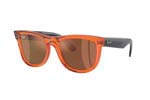 Occhiali da Sole Unisex Rayban R0502S-WAYFARER-REVERSE 6712GM size 53