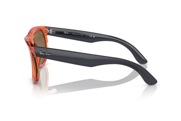 Rayban modello R0502S WAYFARER REVERSE di colore 6712GM