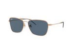 Occhiali da Sole Unisex Rayban R0102S-CARAVAN-REVERSE 92023A size 58