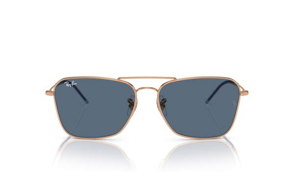 Rayban R0102S CARAVAN REVERSE