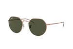 Occhiali da Sole Unisex Rayban 3565-JACK 920231 size 53
