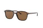 Occhiali da Sole Unisex Rayban 2193-LEONARD 902-57 size 55