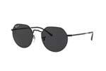 Occhiali da Sole Unisex Rayban 3565-JACK 002-48 size 55