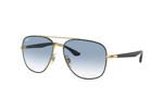 Occhiali da Sole Unisex Rayban 3683 90003F size 59