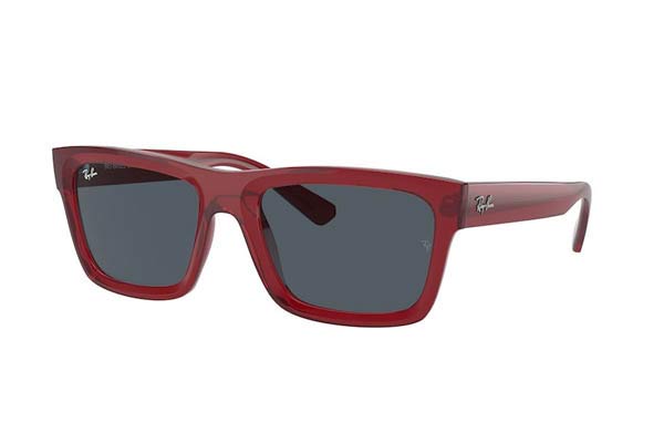 Occhiali da sole Rayban 4396 WARREN 667987