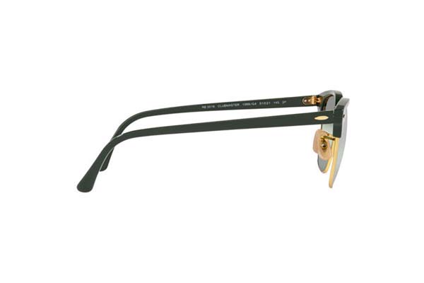 Rayban modello 3016 CLUBMASTER di colore 1368G4