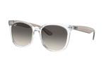 Occhiali da Sole Unisex Rayban 4379D 659811 size 55