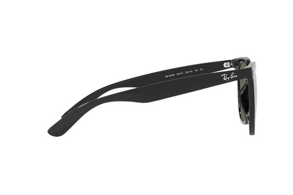 Rayban modello 4379D di colore 601-71