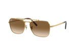 Occhiali da Sole Unisex Rayban 3636-NEW-CARAVAN 001-51 size 55