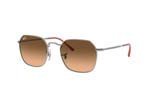 Occhiali da Sole Unisex Rayban 3694-JIM 003-3B size 55