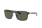 Occhiali da Sole Unisex Rayban 3721 914471 size 59