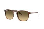 Occhiali da Sole Unisex Rayban 2203 13920A size 55