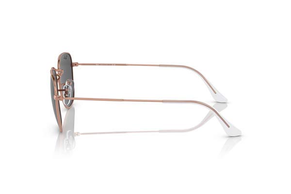 Rayban modello 3857 FRANK di colore 9202B1
