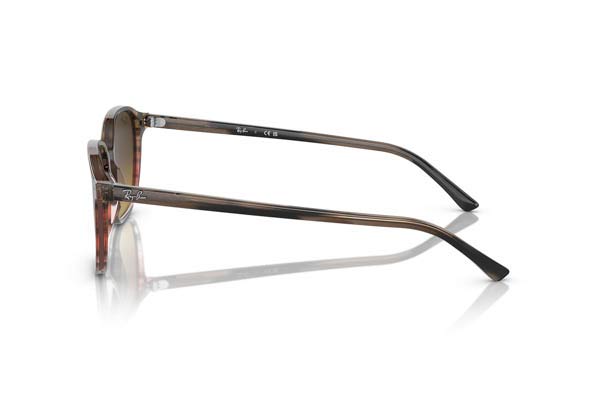 Rayban modello 2193 LEONARD di colore 138085