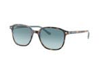 Occhiali da Sole Unisex Rayban 2193-LEONARD 13163M size 55