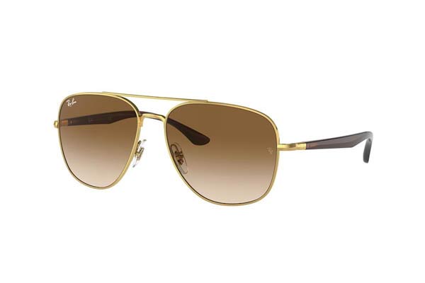 Occhiali da sole Rayban 3683 001-51