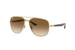 Occhiali da Sole Unisex Rayban 3683 001-51 size 59
