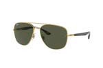 Occhiali da Sole Unisex Rayban 3683 001-31 size 59