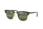 Occhiali da Sole Unisex Rayban 3016-CLUBMASTER 1368G4 size 49