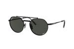 Occhiali da Sole Unisex Rayban 8265-JACK-II-TITANIUM 3141K8 size 51