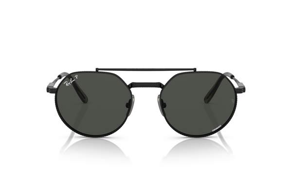 Rayban 8265 JACK II TITANIUM