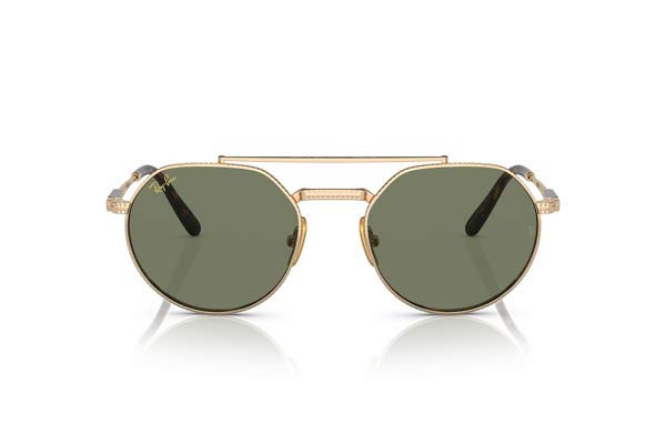 Rayban 8265 JACK II TITANIUM