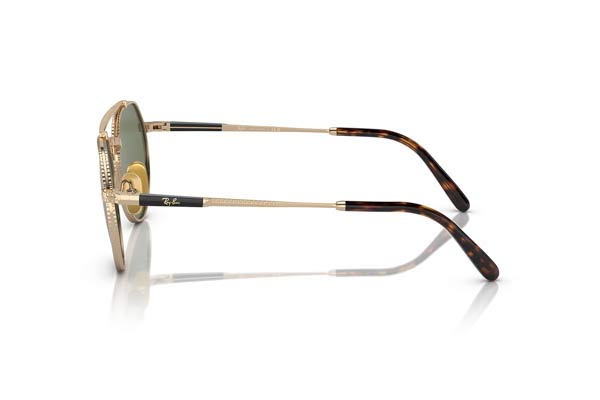 Rayban modello 8265 JACK II TITANIUM di colore 313852