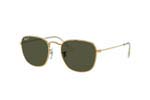 Occhiali da Sole Unisex Rayban 3857-FRANK 919658 size 54