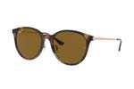 Occhiali da Sole Unisex Rayban 4334D 710-83 size 55