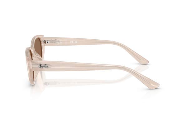 Rayban modello 4457D di colore 678673