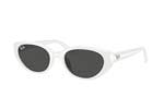 Occhiali da Sole Unisex Rayban 4457D 677287 size 55